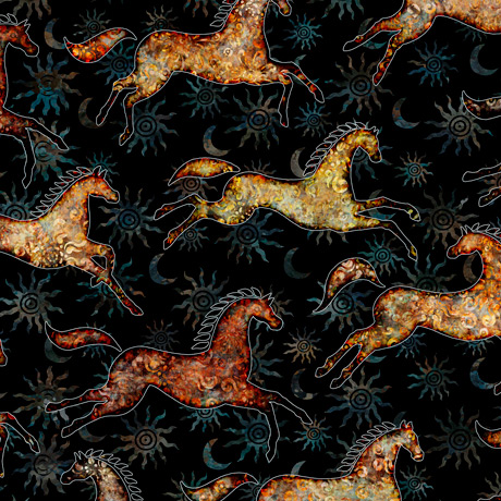 MINKY PRINTS             
